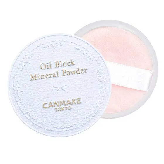 Oil Block Mineral Powder