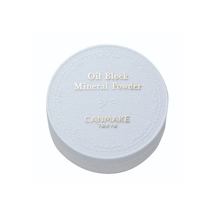 Oil Block Mineral Powder