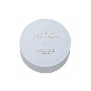 Oil Block Mineral Powder