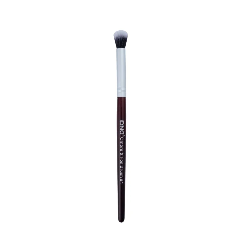 Ombré & Foil Brush #1