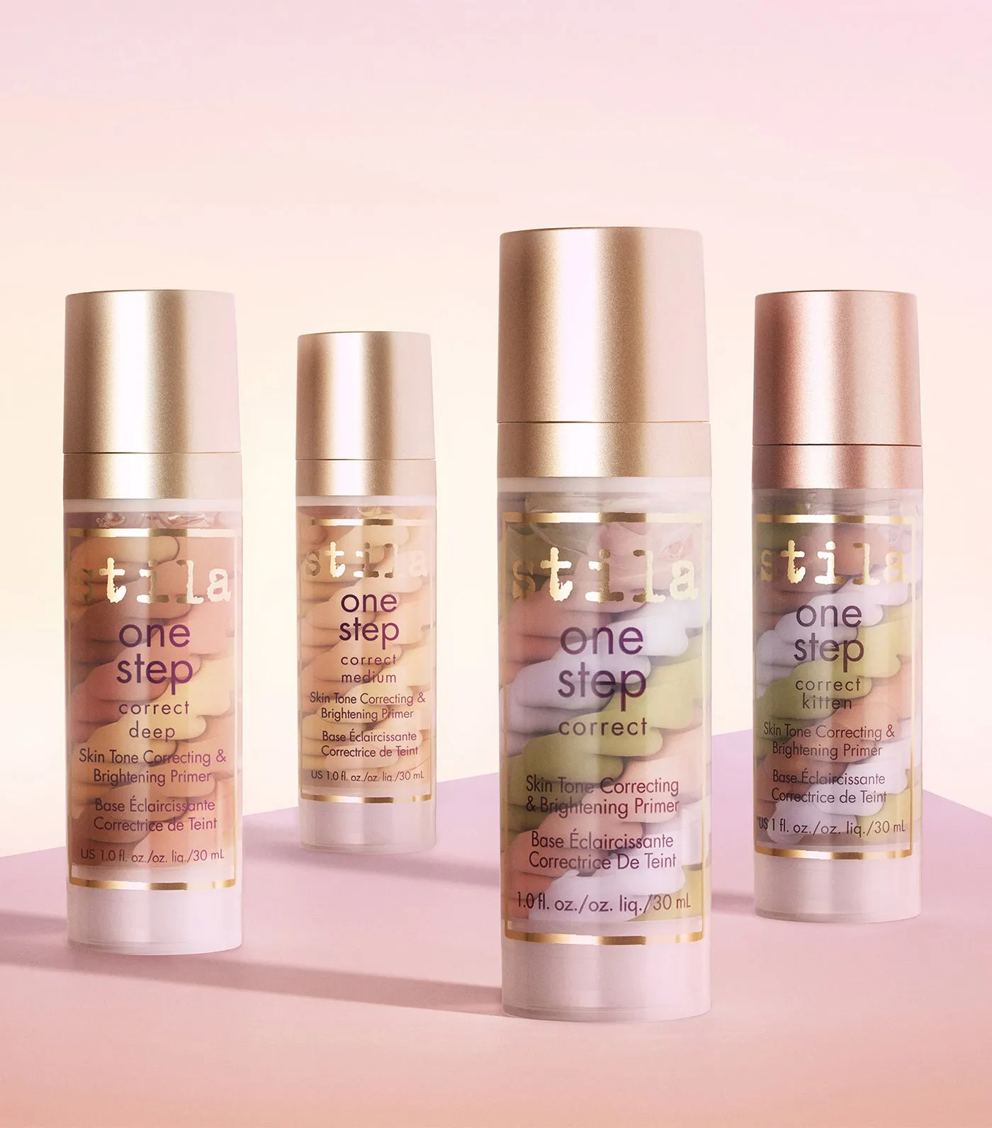 One Step Correct Skin Tone Correcting & Brightening Primer