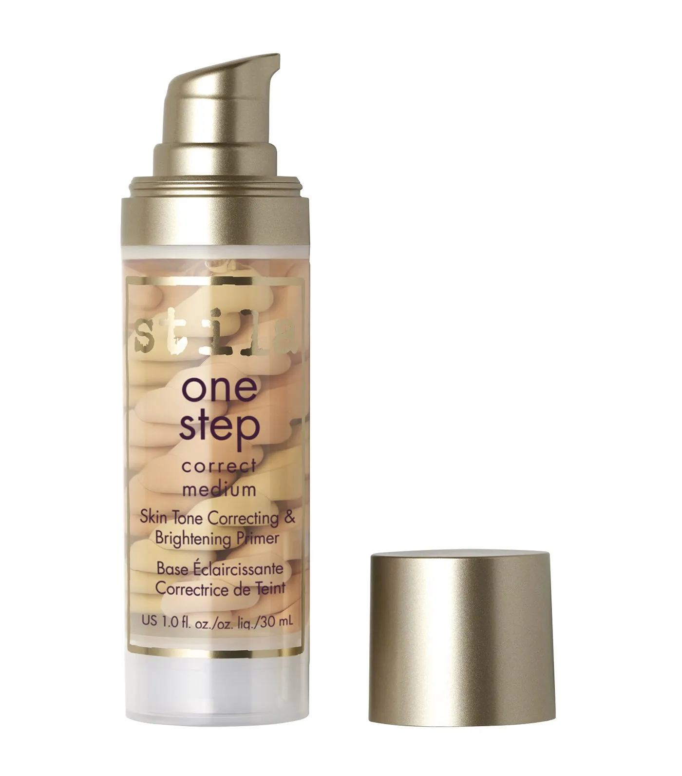 One Step Correct Skin Tone Correcting & Brightening Primer