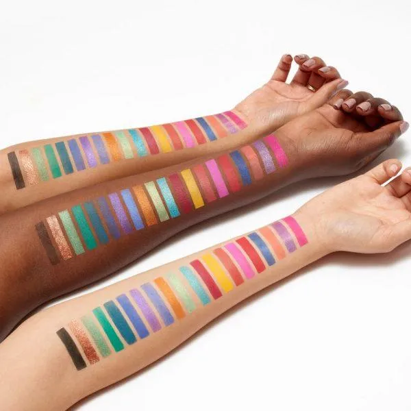 OPV BEAUTY Rainbow Splash Eyeshadow Palette