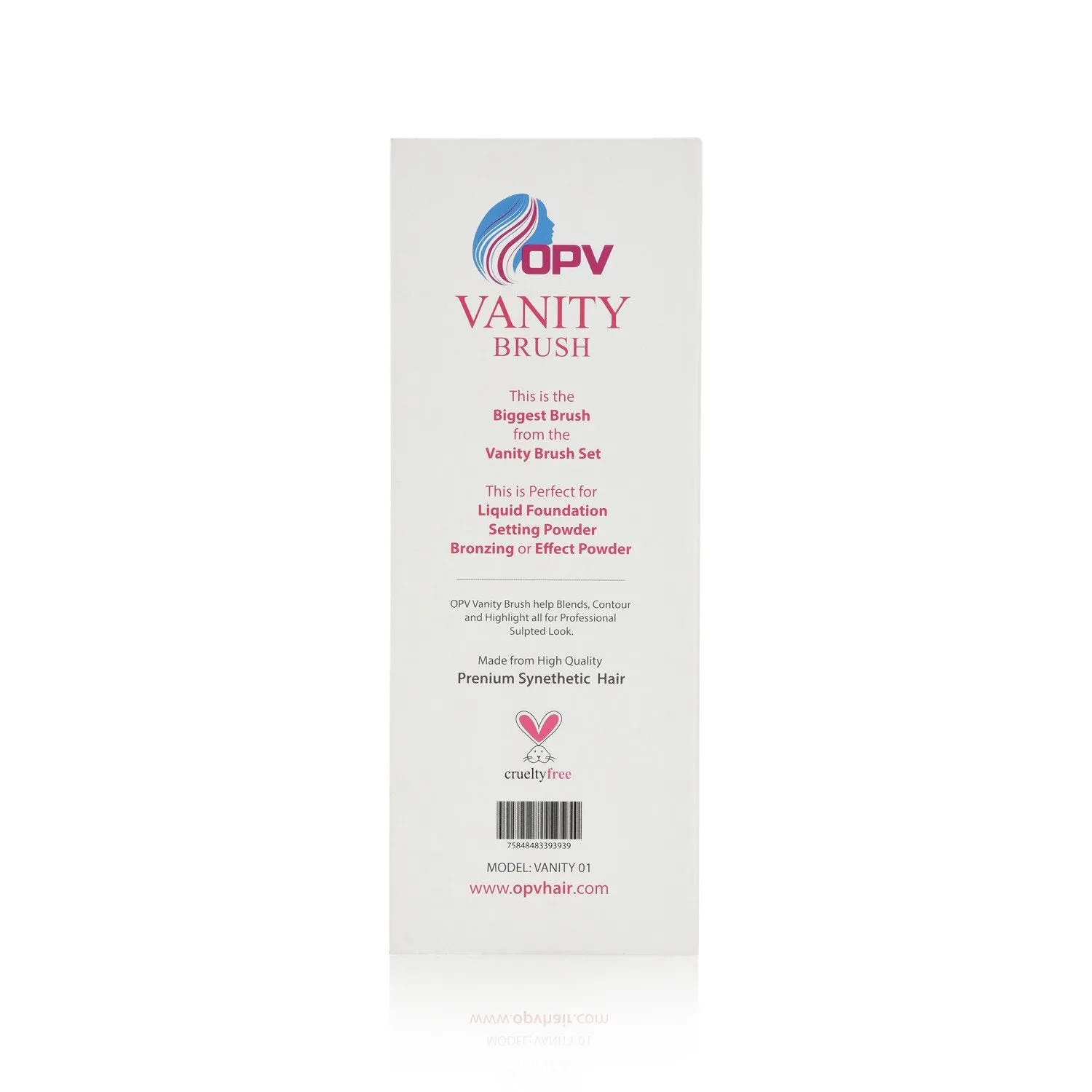 OPV Vanity Brush (Vanity 01)