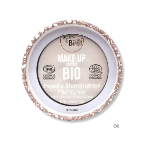 Organic Illuminating Powder