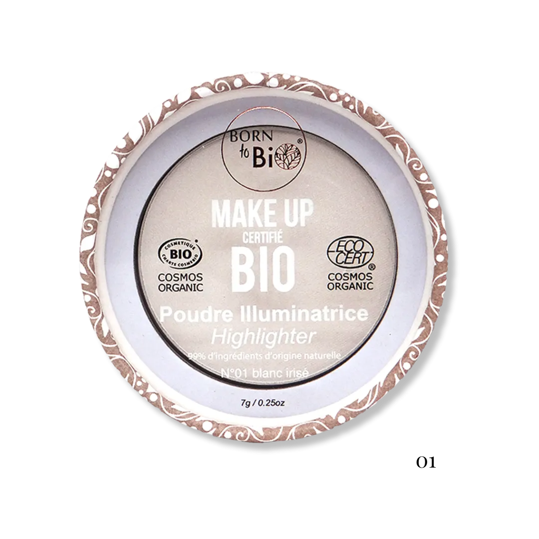 Organic Illuminating Powder