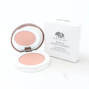 Origins Pinch Your Cheeks Powder Blush  0.14oz/4g New With Box