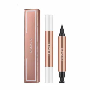 O.TWO.O - Black Eyeliner Wing Stamp