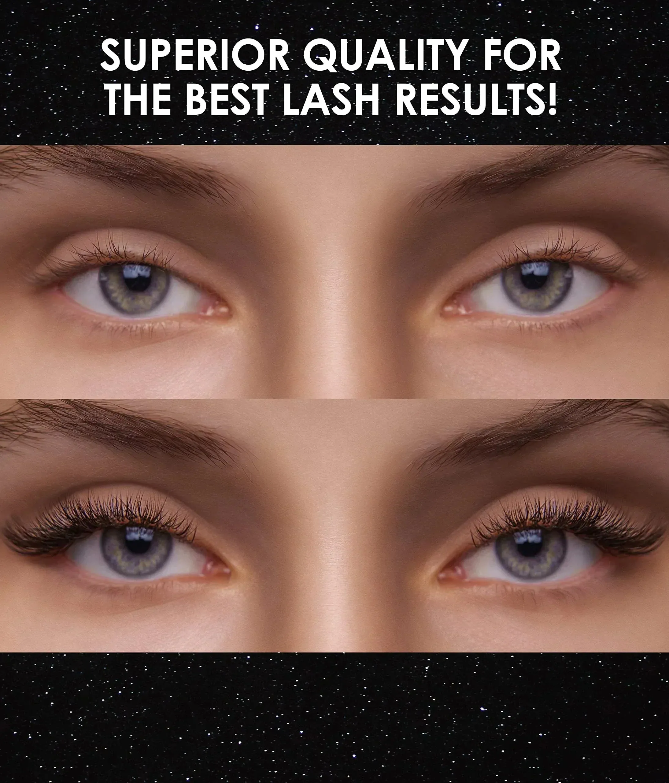 OW Lashes Professional 1-2 Seconds Elite Power Bond Eyelash Extension Glues