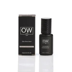 OW Lashes Professional 1-2 Seconds Elite Power Bond Eyelash Extension Glues