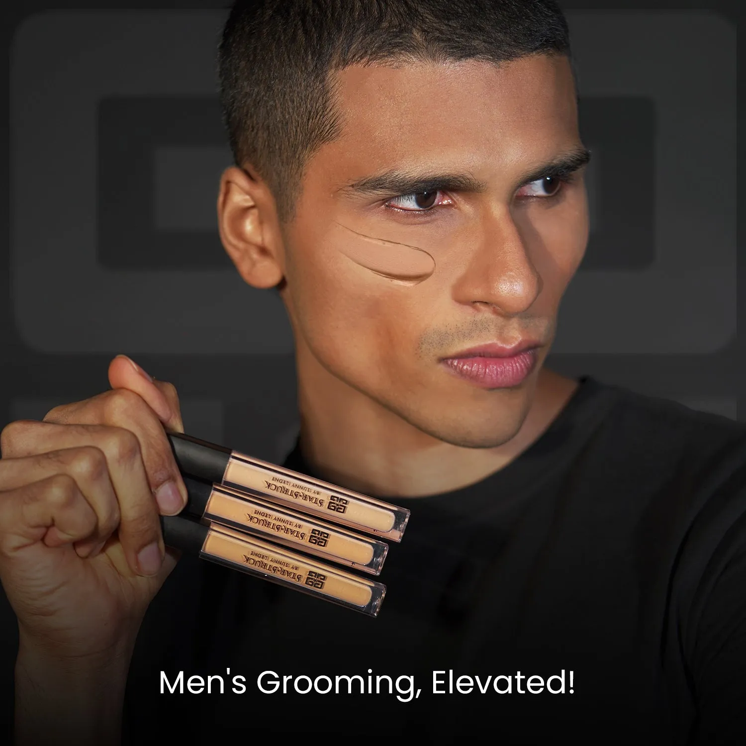 P117 Liquid Concealer for Men | 4ml