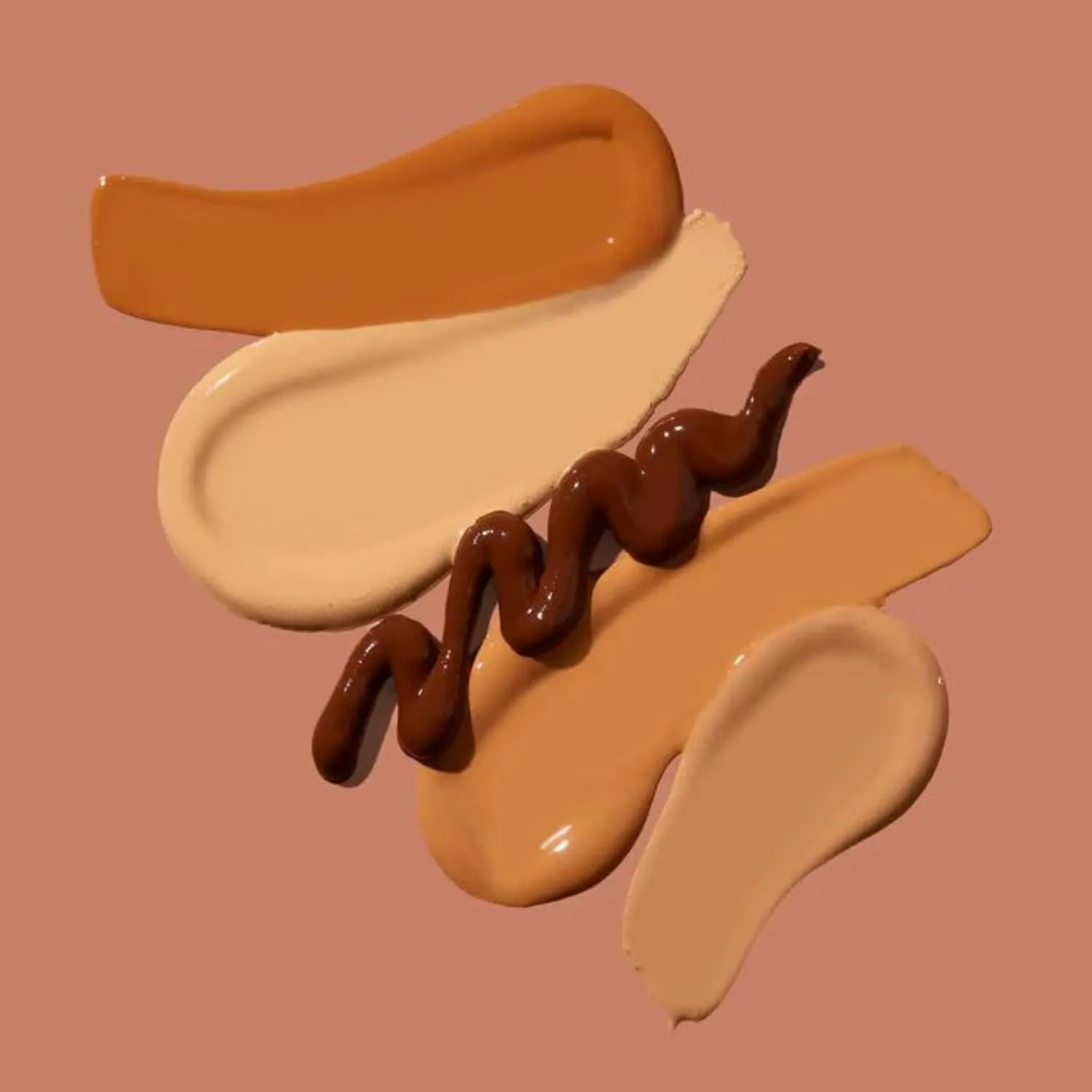 Pacifica Tinted Moisturizer  Kind Tint Serum, Lightweight Hydrating Foundation with Vegan Collagen & Hyaluronic Acid for Dewy Glow, Buildable Coverage, Vegan, 1 fl oz (Shade 04)
