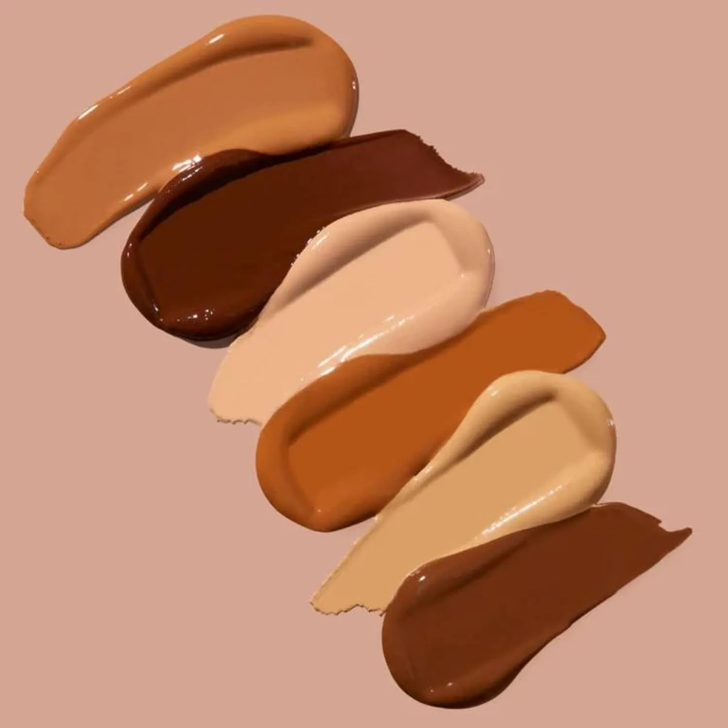 Pacifica Tinted Moisturizer  Kind Tint Serum, Lightweight Hydrating Foundation with Vegan Collagen & Hyaluronic Acid for Dewy Glow, Buildable Coverage, Vegan, 1 fl oz (Shade 04)