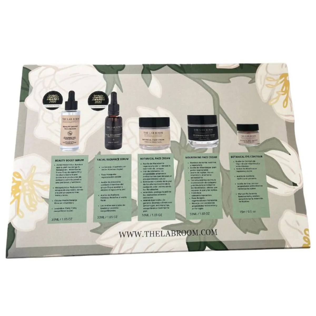 Pack Skincare Beauty Essentials