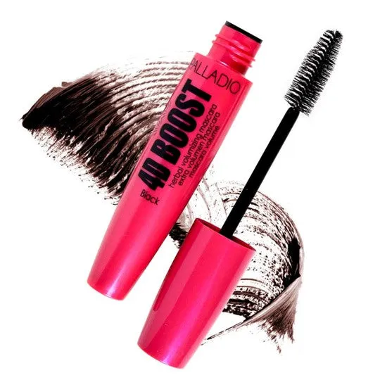 Palladio - 4D Boost Volumizing Mascara