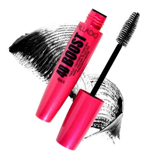 Palladio - 4D Boost Volumizing Mascara
