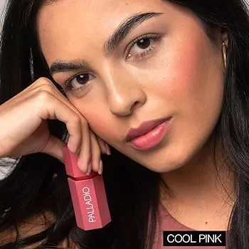 Palladio Liquid Blush