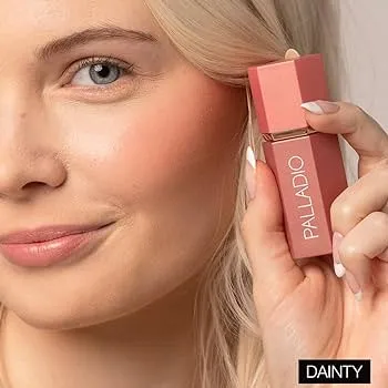 Palladio Liquid Blush