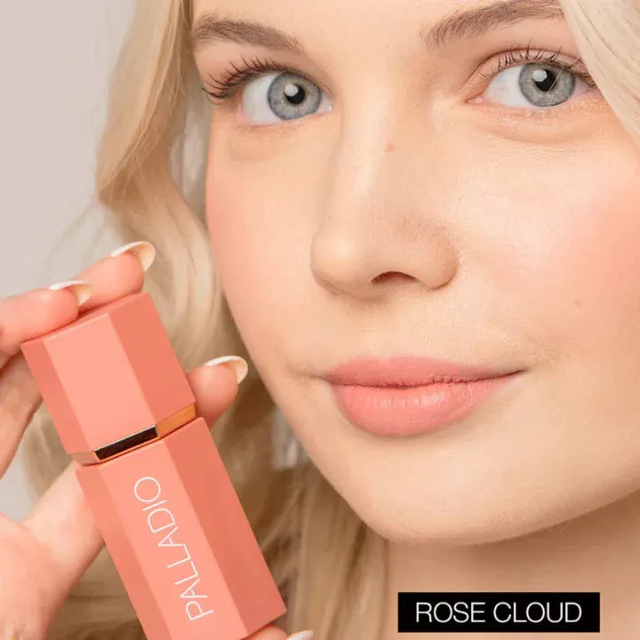 Palladio Liquid Blush