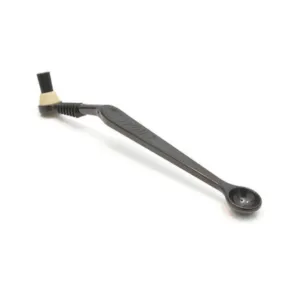 Pallo Coffee Tool Brush, Black