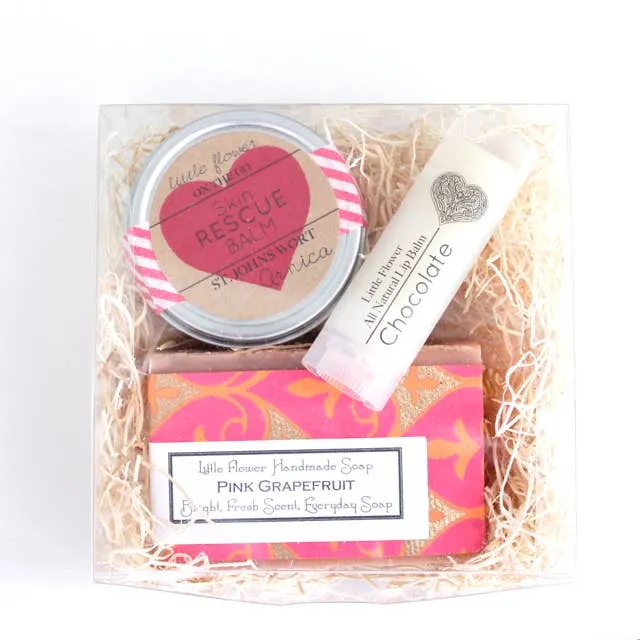 Pamper Me Medium Spa Set