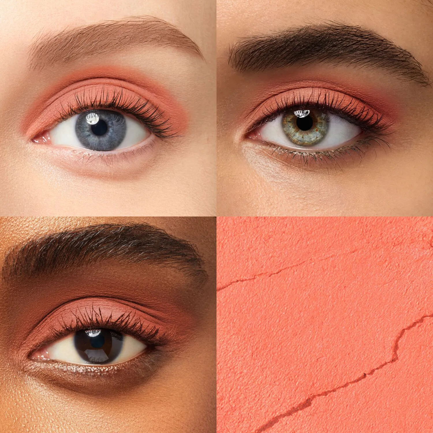 Papaya Matte Eyeshadow 101 Stick