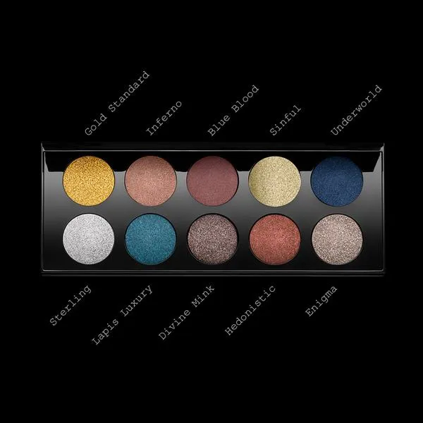 Pat McGrath Mothership IV: Decadence Palette