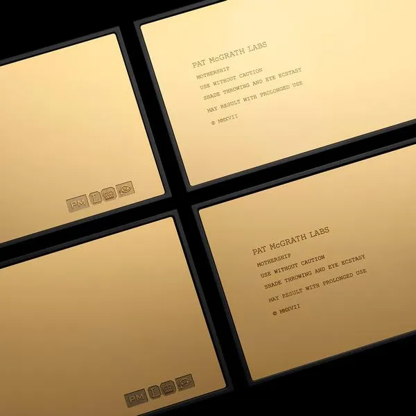 Pat McGrath Mothership IV: Decadence Palette