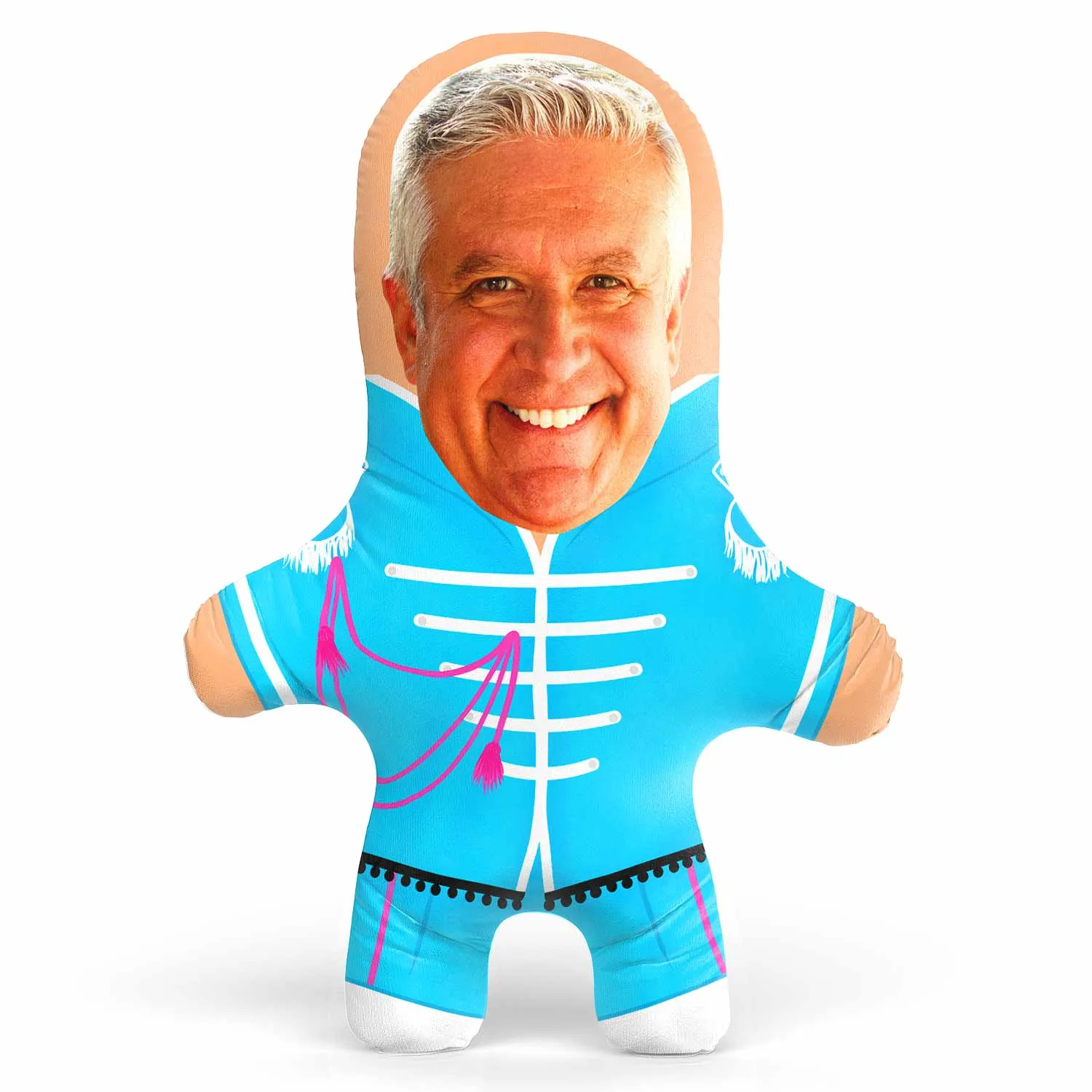 Paul (60s band) Face Pillow