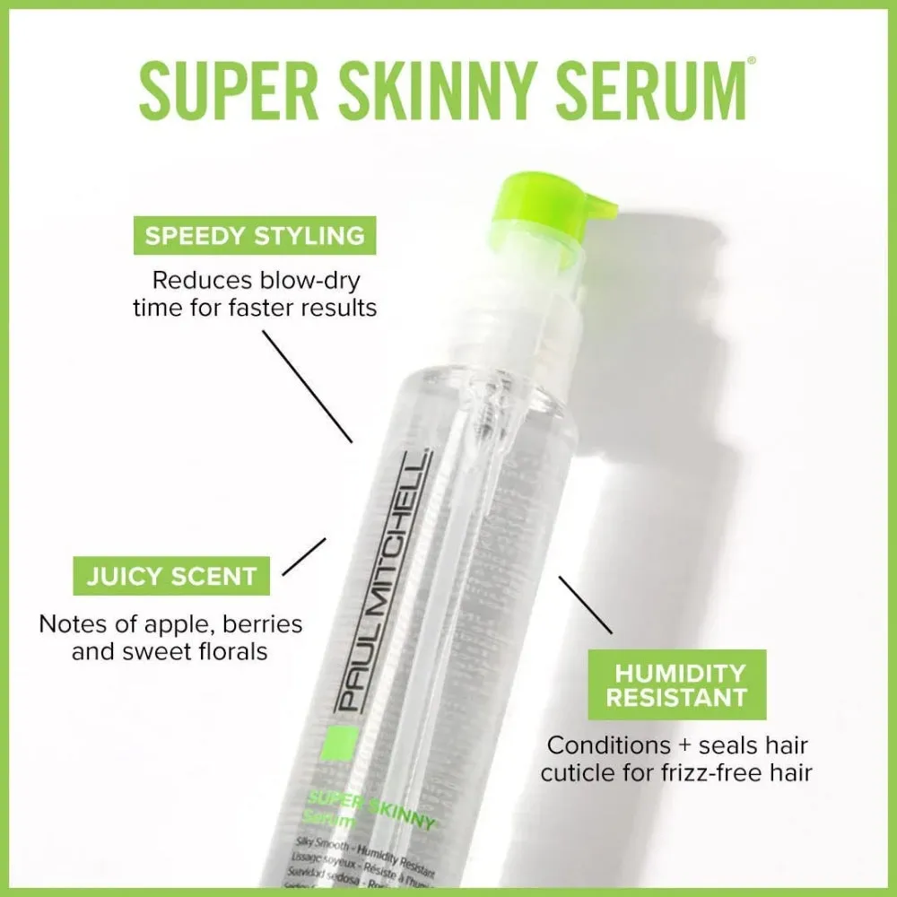 Paul Mitchell Super Skinny Humidity Resistant Serum 150ml