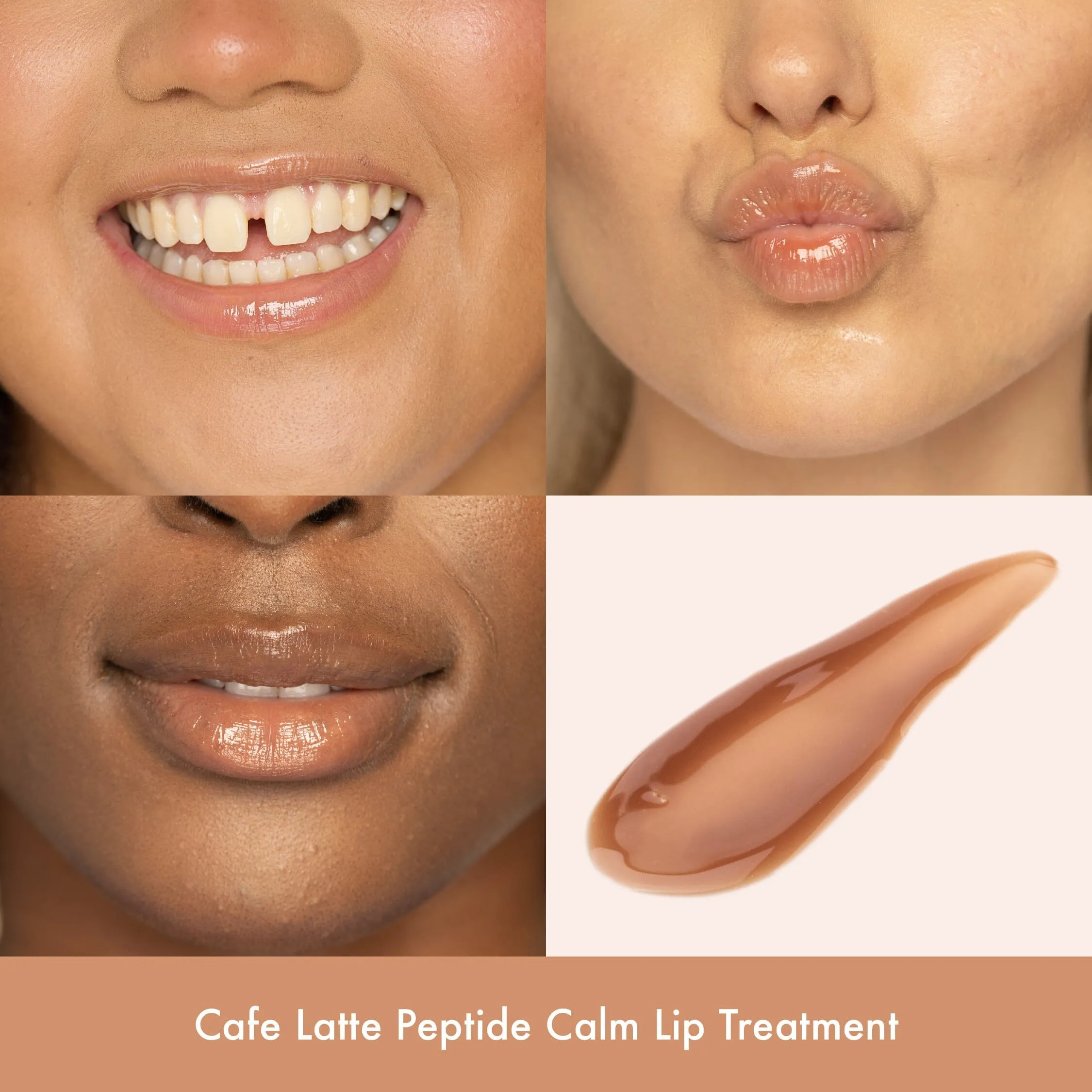 Peptide Calm Lip Treatment Set of 5