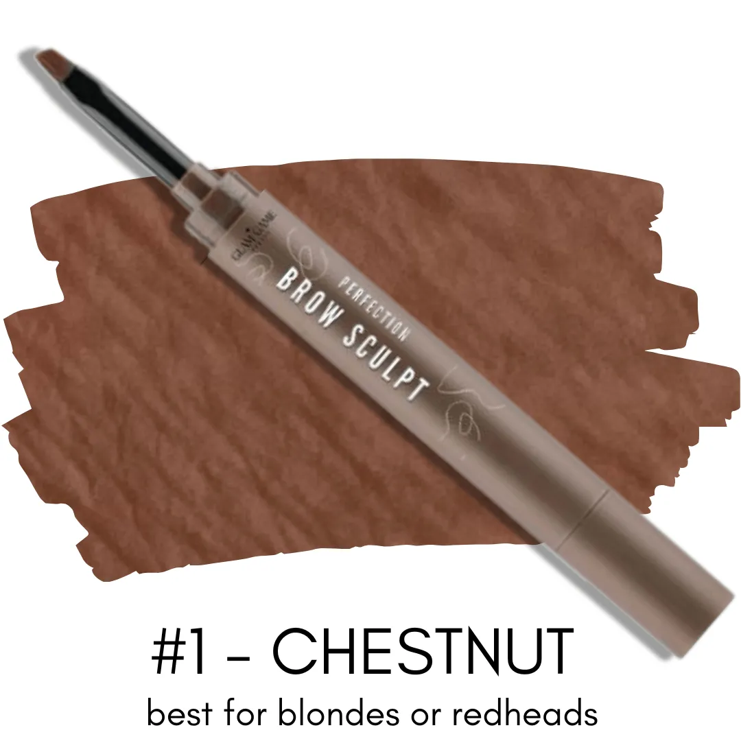 Perfection Brow Sculpt All-in-One Brow Pomade & Angled Brush