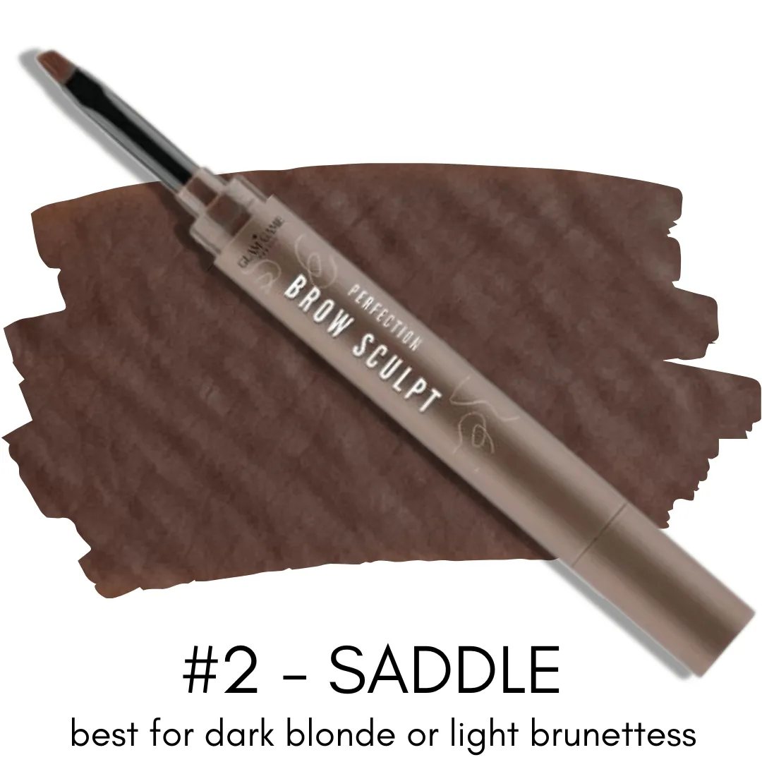 Perfection Brow Sculpt All-in-One Brow Pomade & Angled Brush