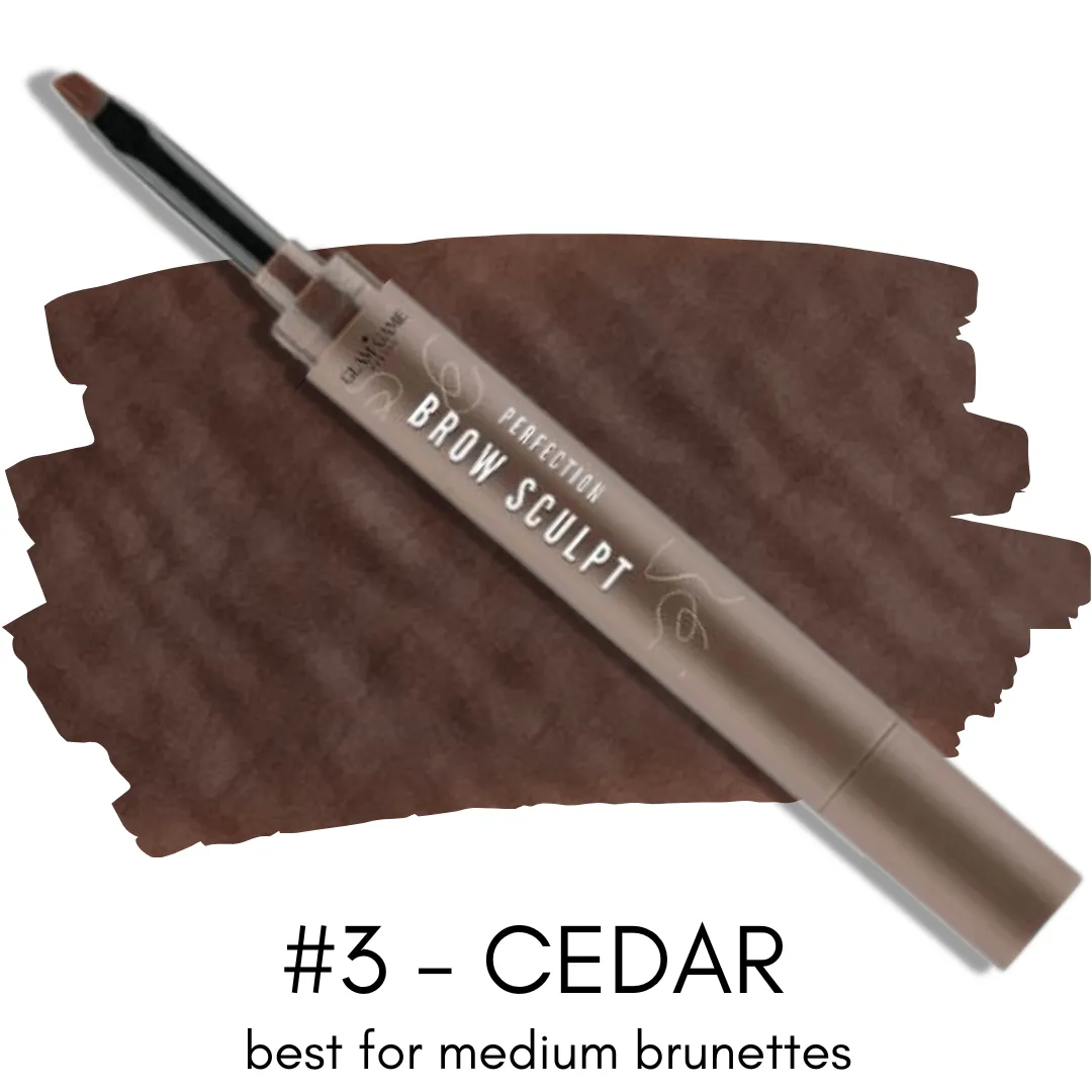 Perfection Brow Sculpt All-in-One Brow Pomade & Angled Brush