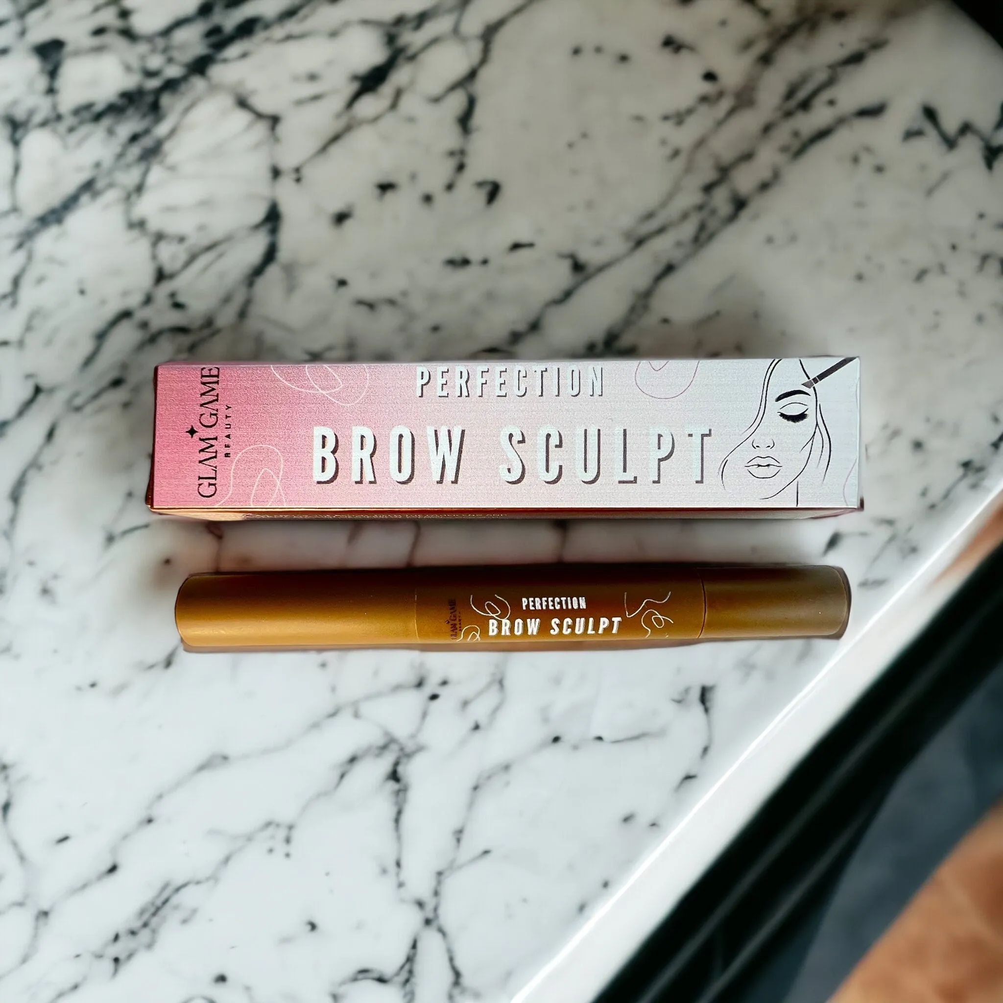 Perfection Brow Sculpt All-in-One Brow Pomade & Angled Brush