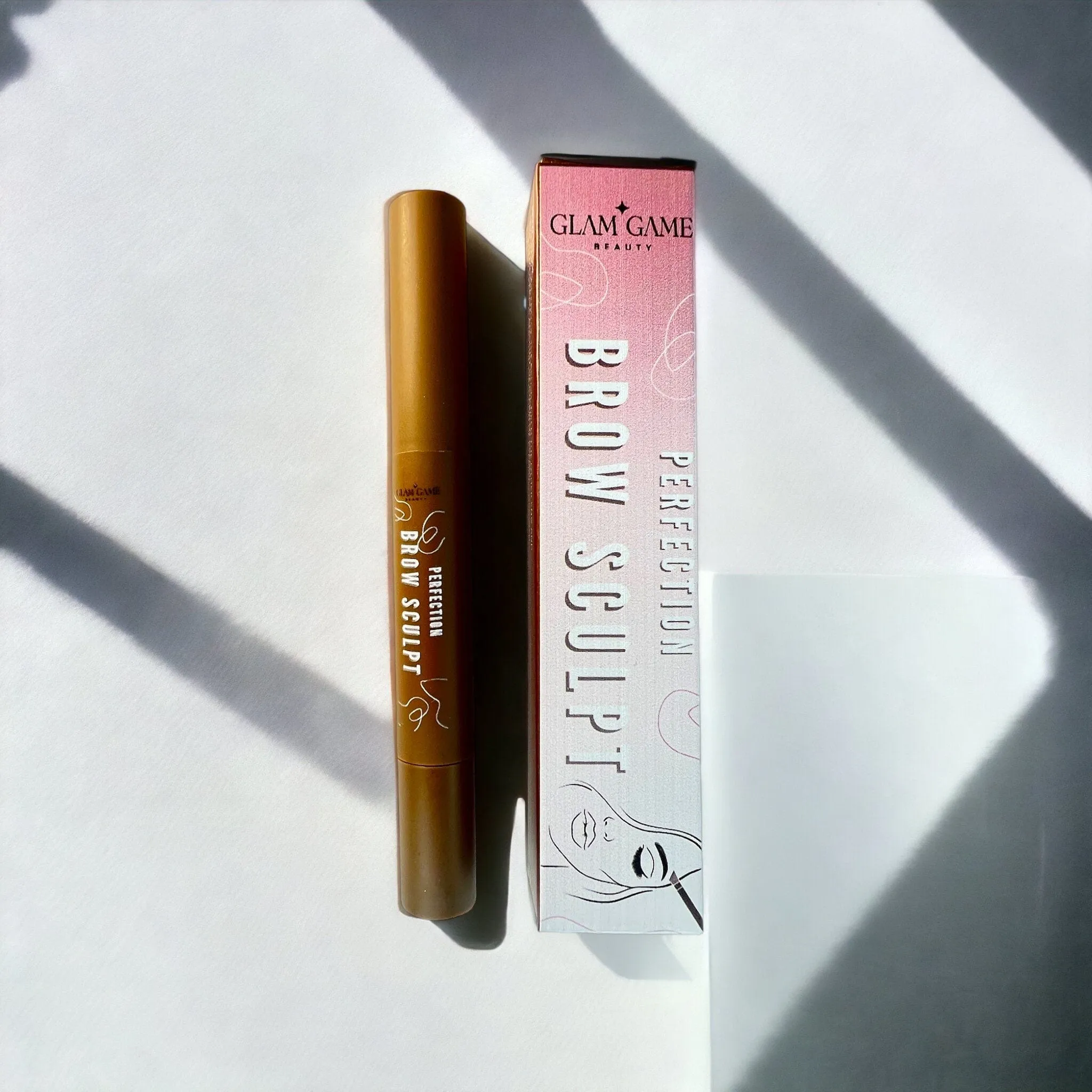 Perfection Brow Sculpt All-in-One Brow Pomade & Angled Brush