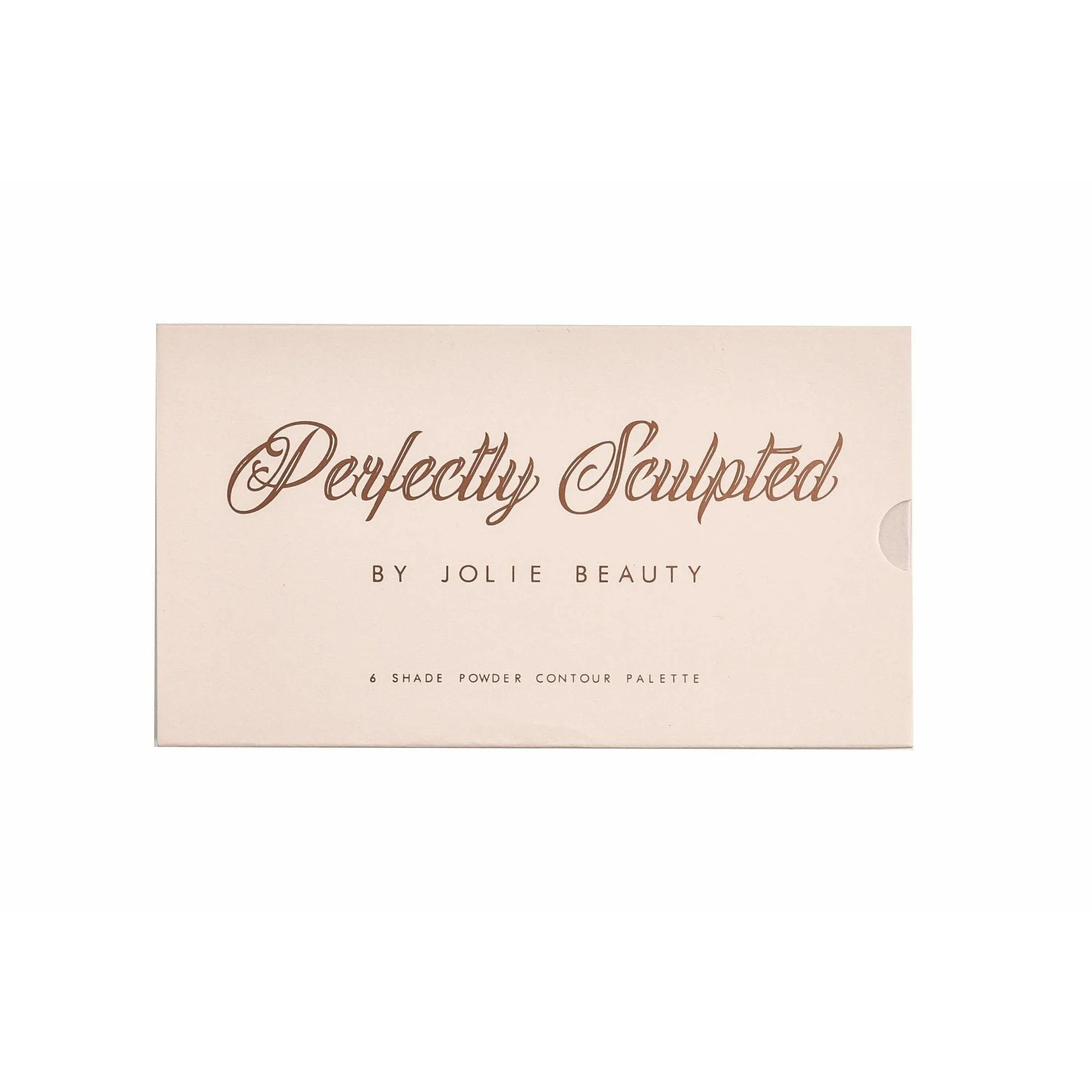 Perfectly Sculpted Powder Contour Palette