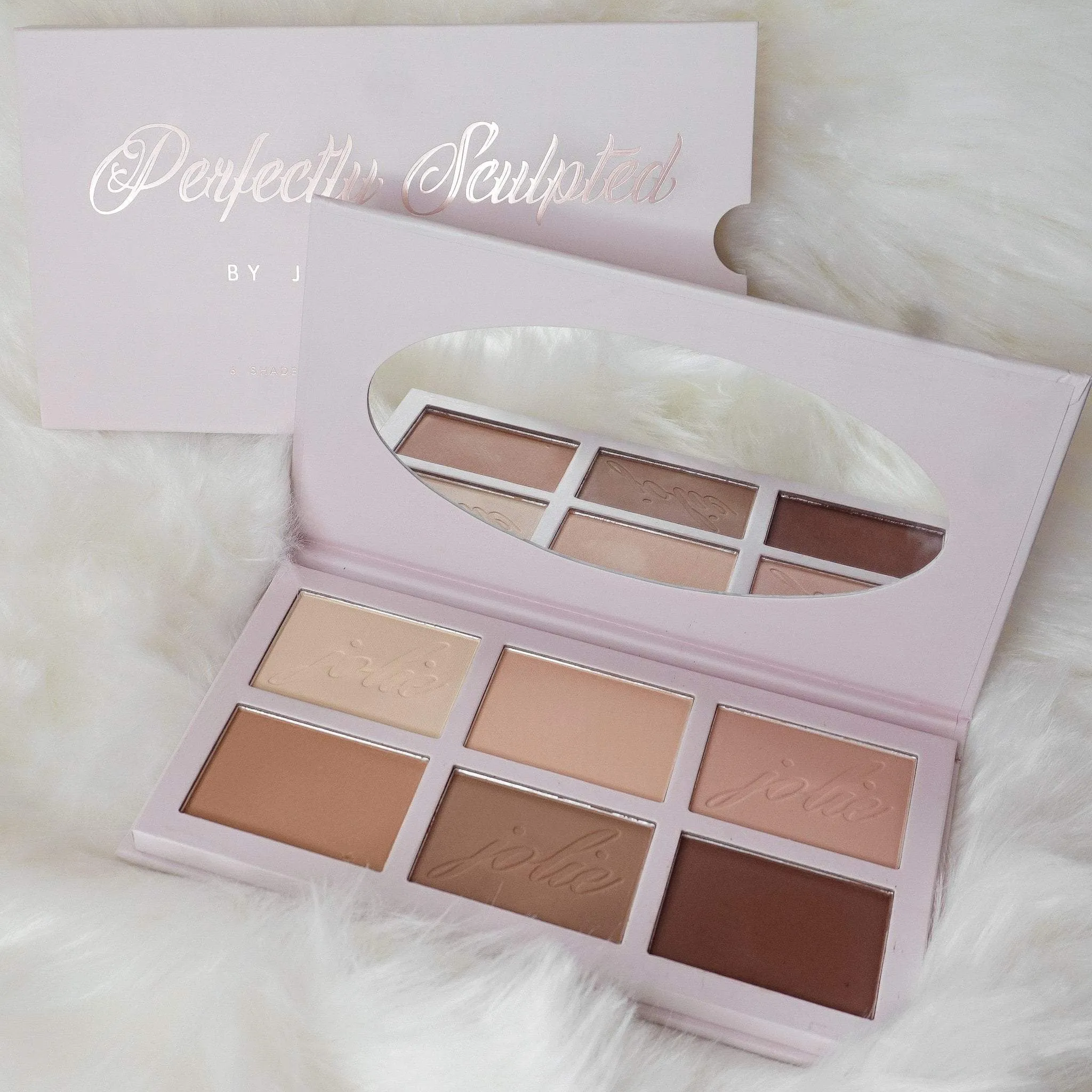 Perfectly Sculpted Powder Contour Palette