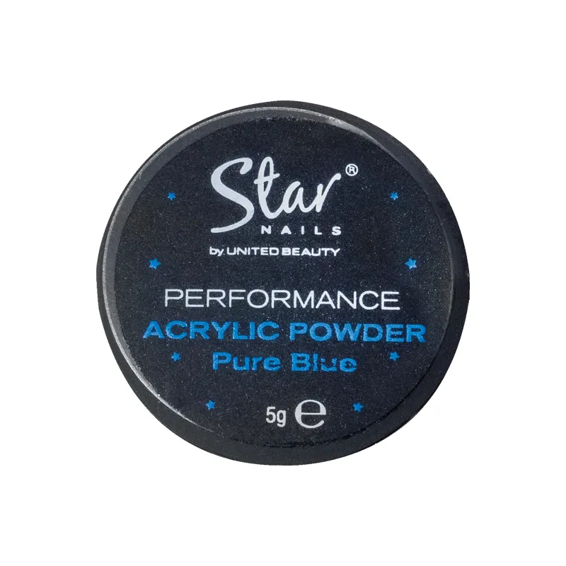 Performance Acrylic Powder - Pure Blue