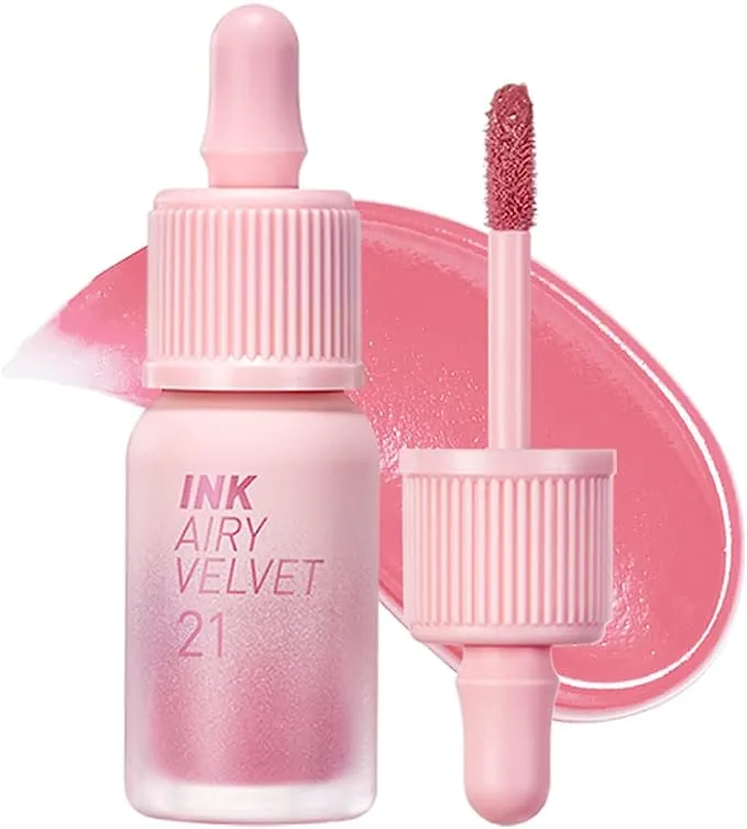 PeriPera Ink Airy Velvet - #21 Fluffy Peach