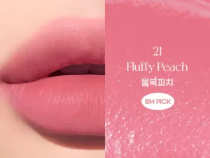 PeriPera Ink Airy Velvet - #21 Fluffy Peach