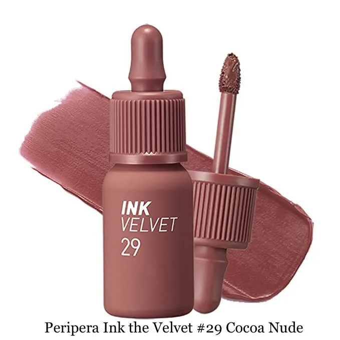 peripera - Ink The Velvet #29 Cocoa Nude