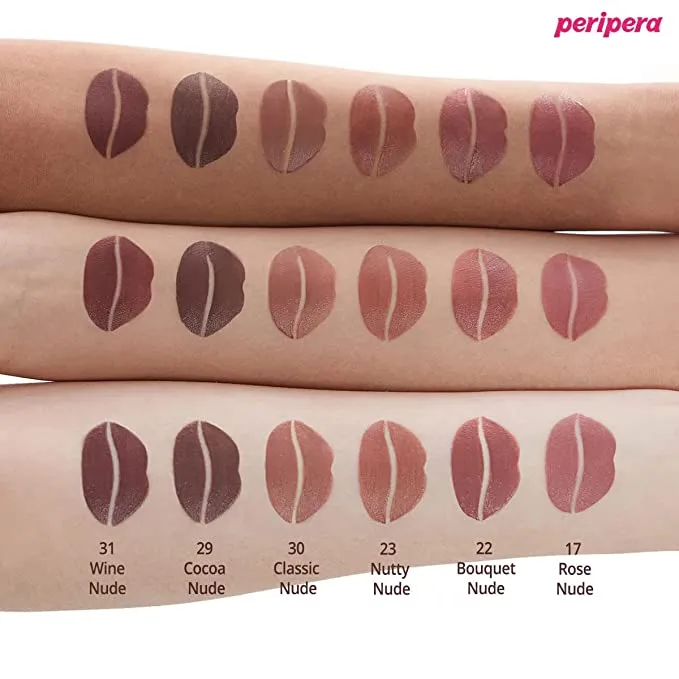 peripera - Ink The Velvet #29 Cocoa Nude