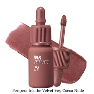 peripera - Ink The Velvet #29 Cocoa Nude
