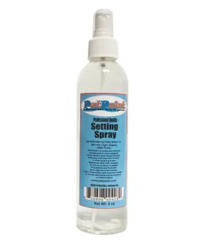 Pet Paint Setting Spray 8oz