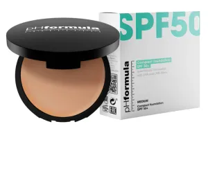 pHformula | Compact Foundation SPF 50