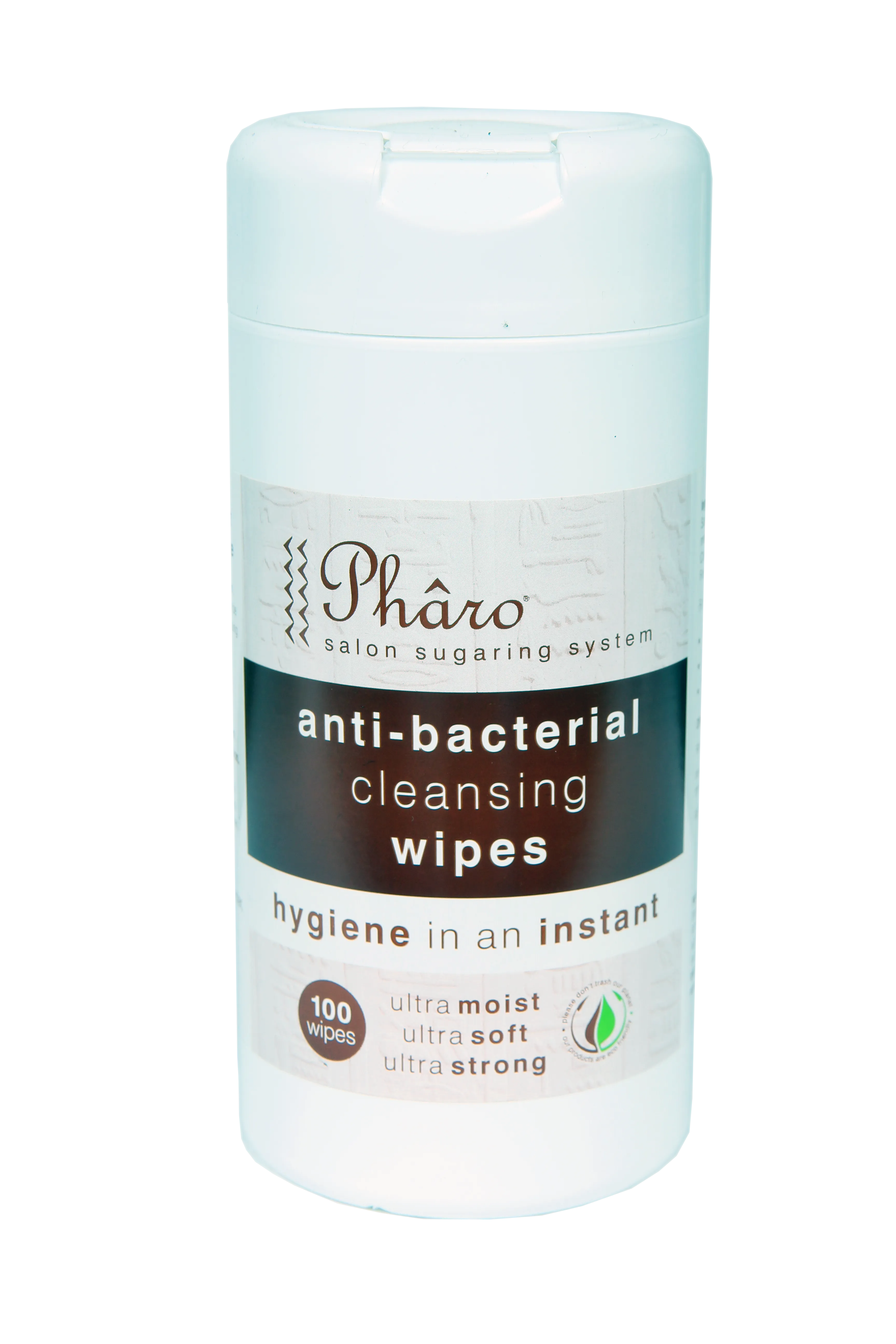 Phâro Anti Bacterial Cleansing Wipes & Refills
