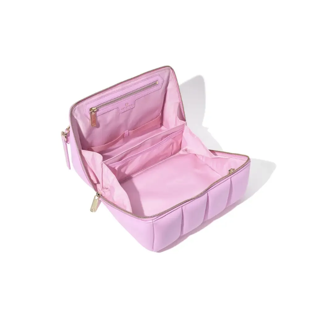 Pink Large Beauty Case - The BIGEE