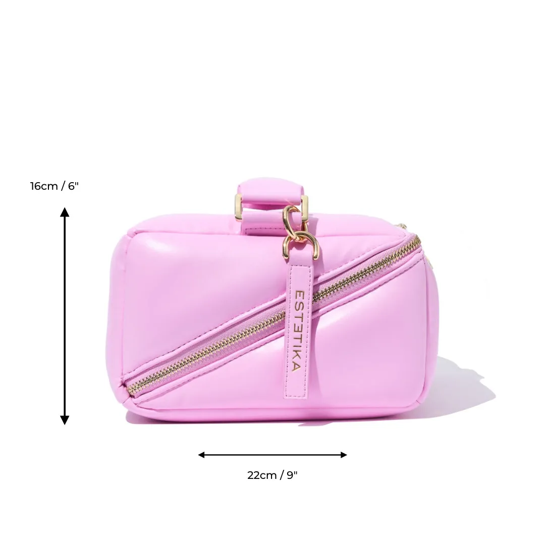 Pink Large Beauty Case - The BIGEE