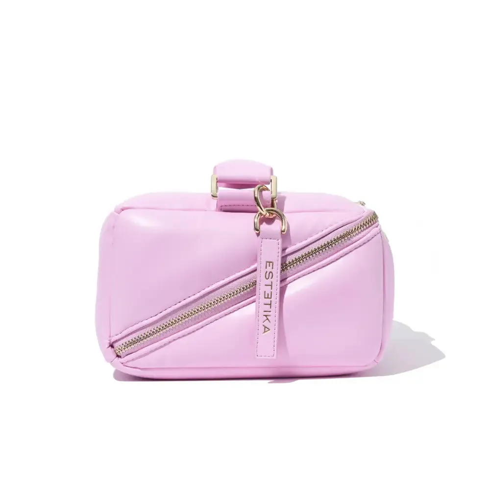 Pink Large Beauty Case - The BIGEE